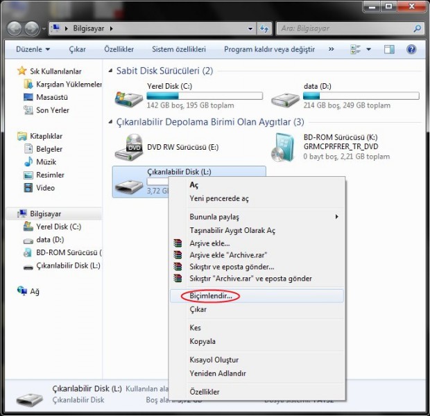 Wintoflash Ile Windows Xp Vista 7 8 8 1 Ve 10 Boot Olusturmak Resimli Anlatim Teknoz Net