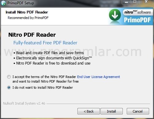 Word den PDF e ve PDF den Word e Çevirme