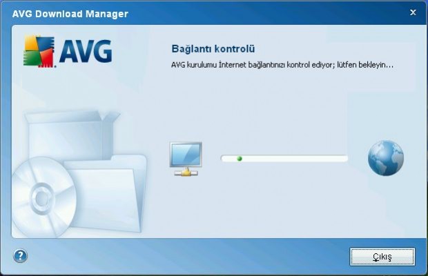 AVG Antivirus Free 9 kurulumu ve ayarları