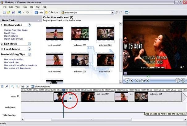 Windows Movie Maker 2 ile video düzenlemenin incelikleri