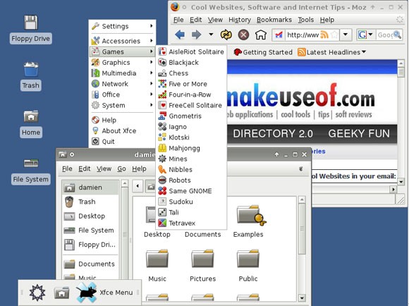 XFCE