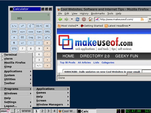 Linux un 8 harika masaüstü yöneticisi alternatifi