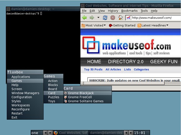 Linux un 8 harika masaüstü yöneticisi alternatifi