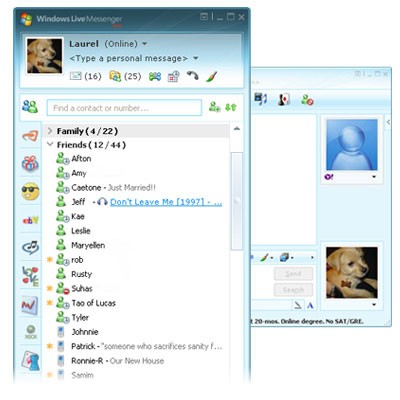 Windows Live Messenger