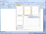 Office 2007'de belgelerine filigran eklemek