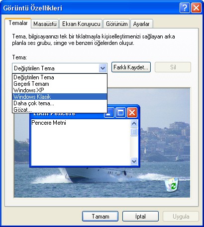Windows XP performansını arttırmak