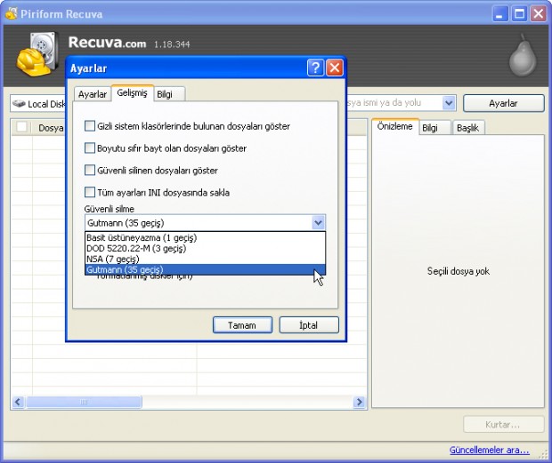 Recuva