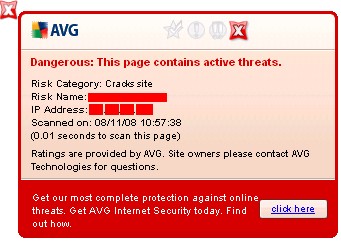 AVG Free 8.0 build 138