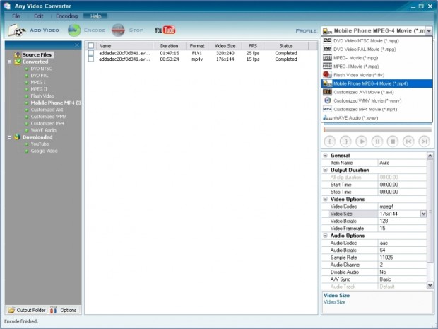 Any Video Converter 2.5.9