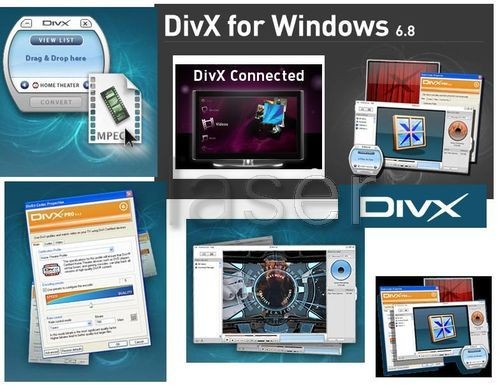 DivX Player 6.8