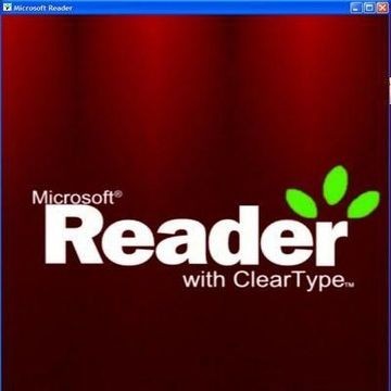 Microsoft Reader 2.1.1