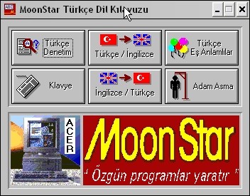 MoonStar Sözlük: Türkçe Dil Kılavuzu