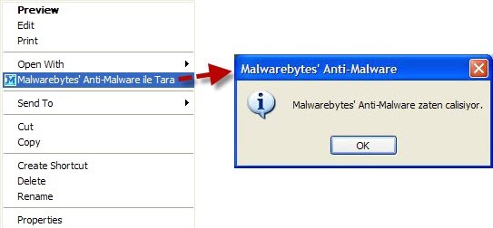 Malwarebytes  Anti-Malware 1.24