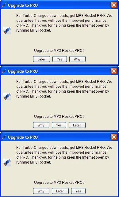 MP3 Rocket 5.0.3