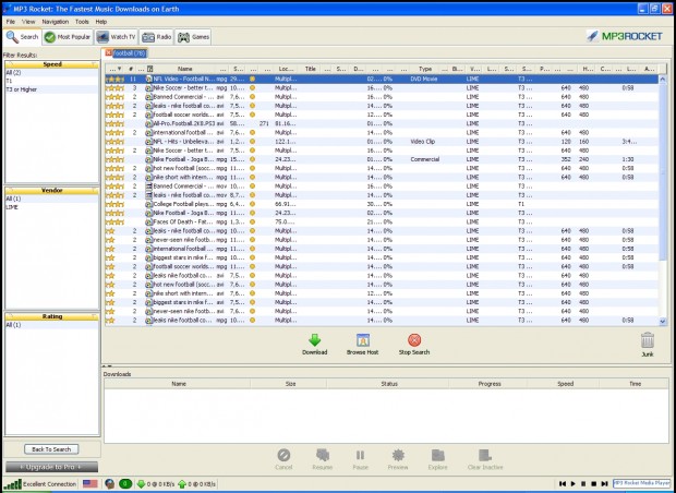 MP3 Rocket 5.0.3