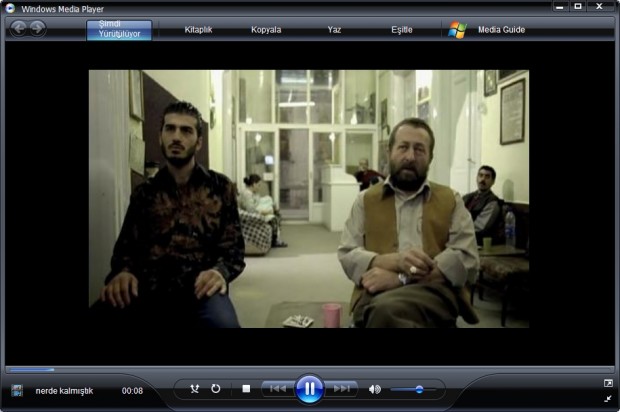 Windows Media Player 11 İnceleme