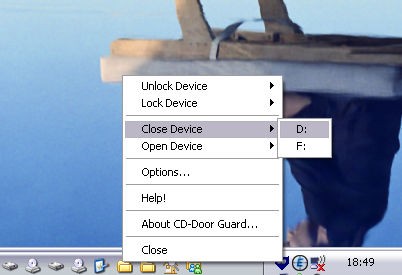 CD-Door Guard 2.6.1