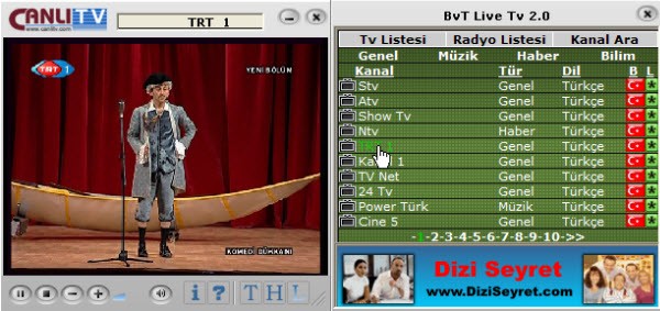 BvT Livetv 2