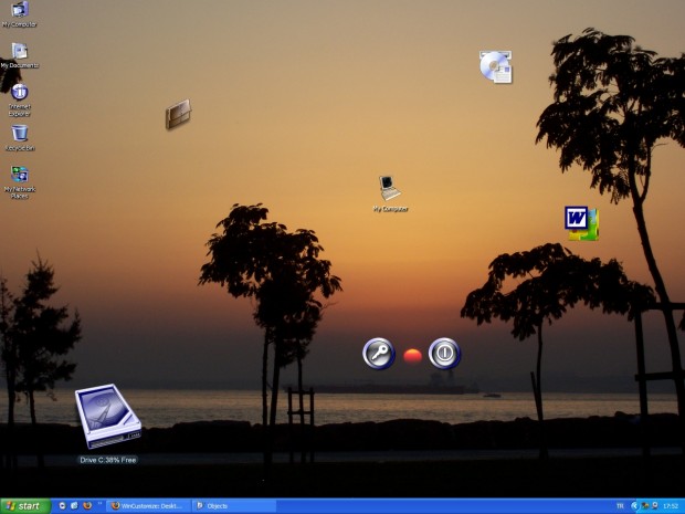 DesktopX