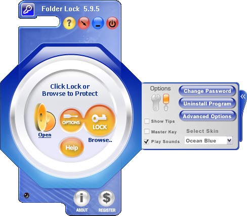 Folder Lock 5.9.5