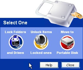 Folder Lock 5.9.5