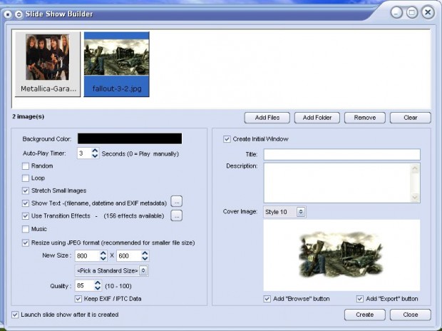 FastStone Image Viewer 3.5