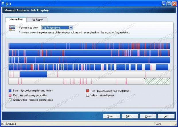 Diskeeper 2008: Diskinizin performansını artırın