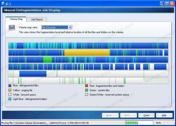 Diskeeper 2008: Diskinizin performansını artırın