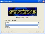 Hem Görsellik Hem Kullanılabilirlik: Sonique 1.96