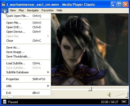 Media Player Classic