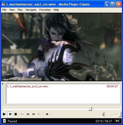 Media Player Classic