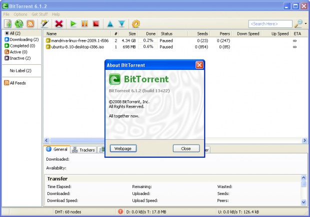 BitTorrent