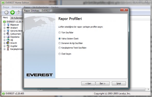 Everest Home Edition