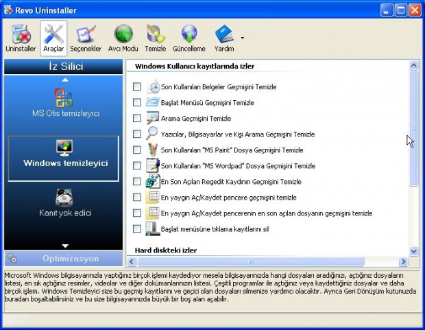 Revo Uninstaller 1.71