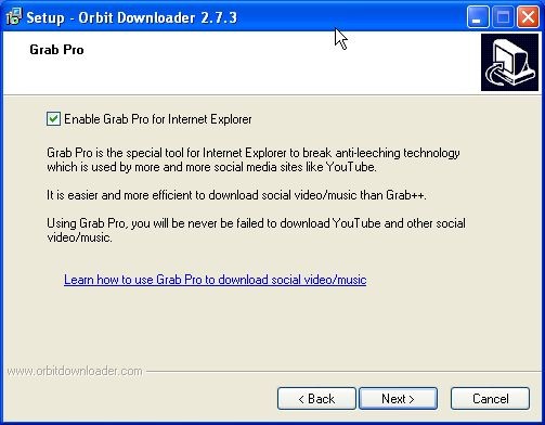 orbit downloader