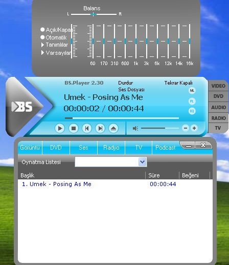 BS.Player FREE 2.30