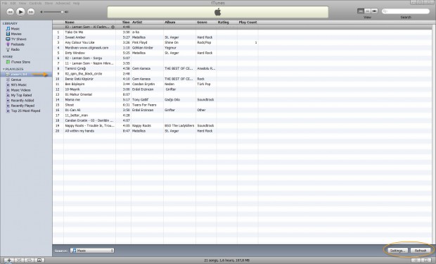 iTunes 8.1.1.10