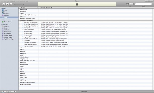 iTunes 8.1.1.10