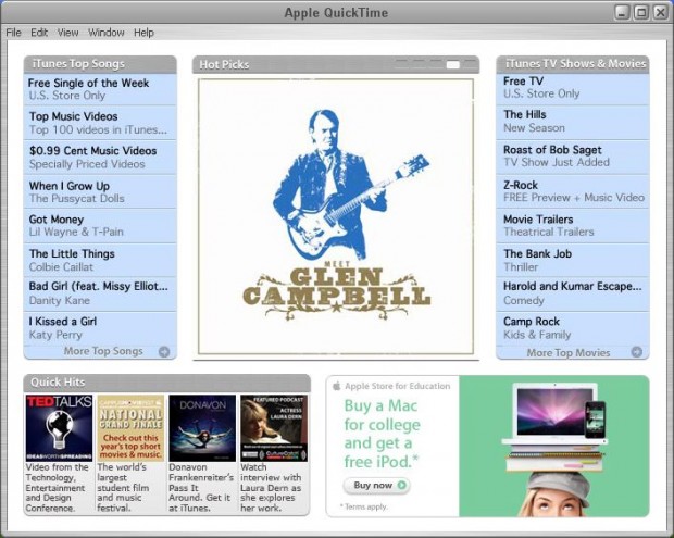 quicktime