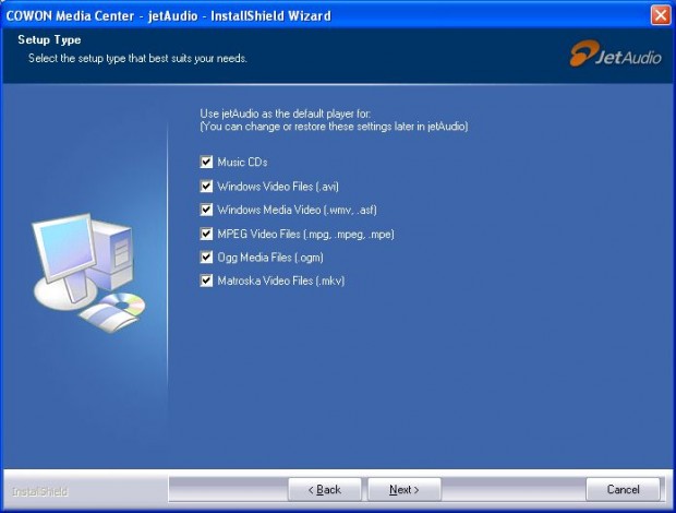 JetAudio Basic 7.1.1.3101