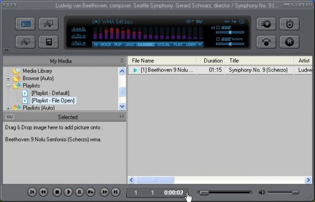 JetAudio Basic 7.1.1.3101