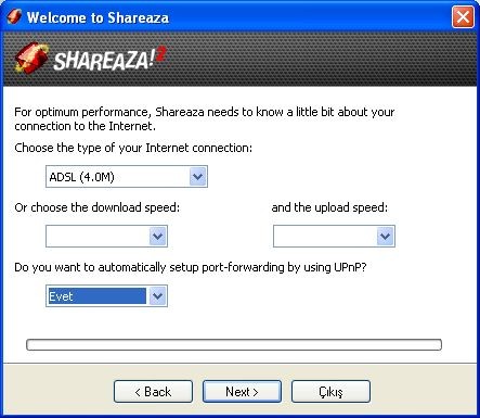 shareaza