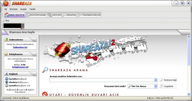 shareaza