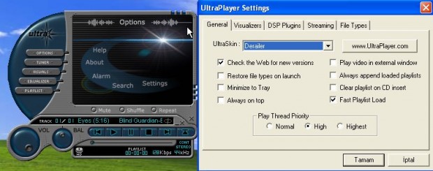 ultraplayer