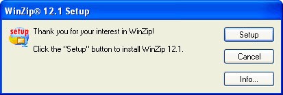 WinZip 12.1 build 8497