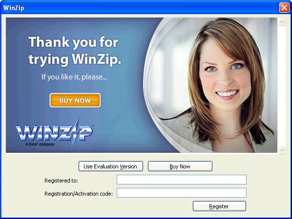 WinZip 12.1 build 8497