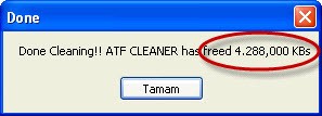 ATF Cleaner 3.0.0.2