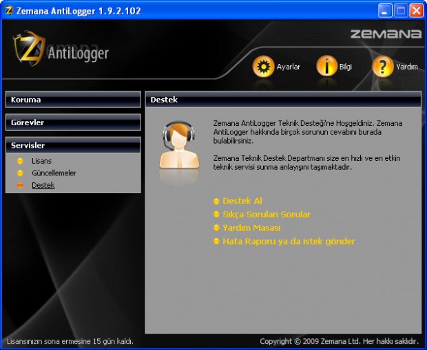 Zemana AntiLogger 1.9.2.102