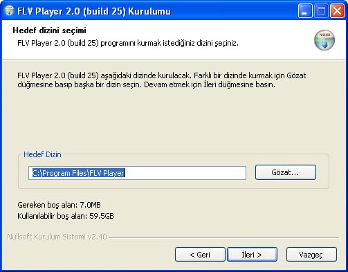 FLV Player 2.0.25