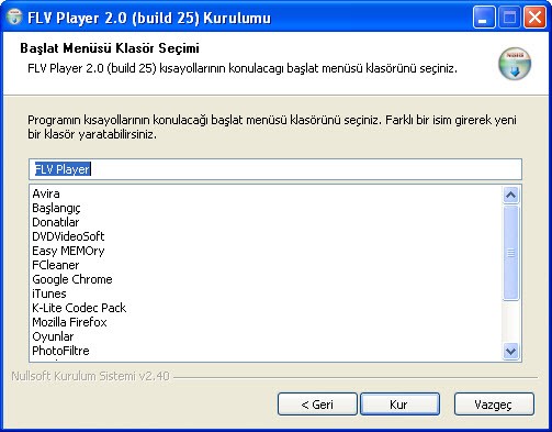 FLV Player 2.0.25